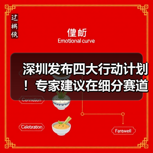 深圳发布四大行动计划 ！专家建议在细分赛道建立壁垒（图3）