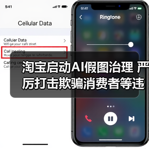 淘宝启动AI假图治理 严厉打击欺骗消费者等违规行为（图3）