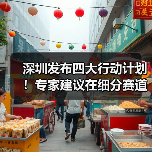深圳发布四大行动计划 ！专家建议在细分赛道建立壁垒（图4）