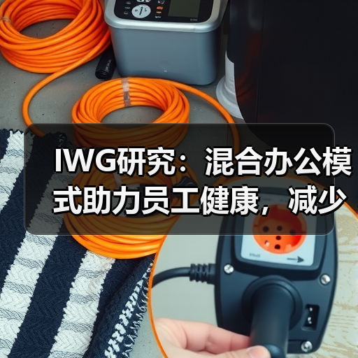 IWG研究：混合办公模式助力员工健康，减少病假、缓解压力与提升效率（图2）