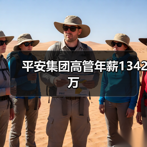 平安集团高管年薪1342万（图1）