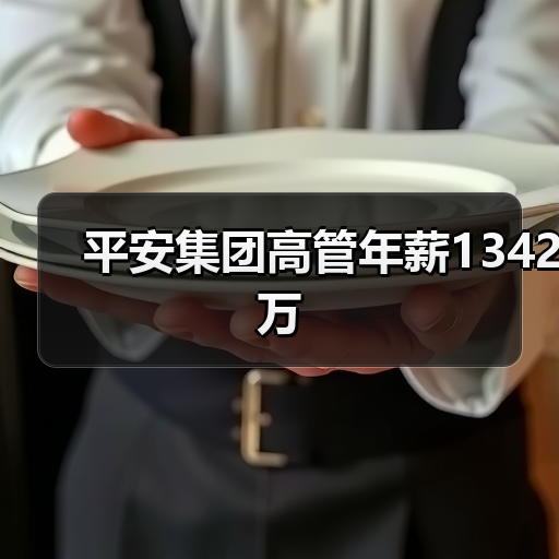 平安集团高管年薪1342万（图4）