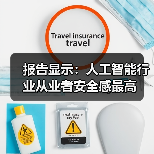 报告显示：人工智能行业从业者安全感最高（图3）