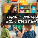 天猫2025：激励政策全面放开，扶持优质品牌高增长（图3）