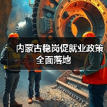 内蒙古稳岗促就业政策全面落地（图2）
