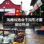 海南双选会千岗引才聚留琼热潮（图3）