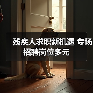 残疾人求职新机遇 专场招聘岗位多元（图3）