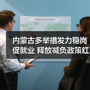 内蒙古多举措发力稳岗促就业 释放减负政策红利(图3) 内蒙古多举措发力稳岗促就业 释放减负政策红利(图3)