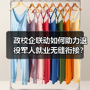 政校企联动如何助力退役军人就业无缝衔接？（图4）