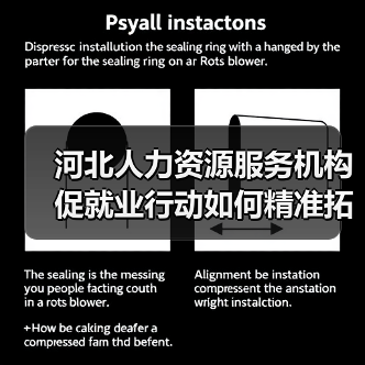 河北人力资源服务机构促就业行动如何精准拓宽就业渠道（图3）