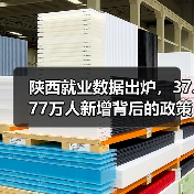 陕西就业数据出炉，37.77万人新增背后的政策揭秘（图4）