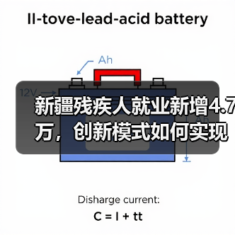 新疆残疾人就业新增4.7万，创新模式如何实现？（图2）