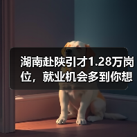 湖南赴陕引才1.28万岗位,就业机会多到你想不到(图4) 湖南赴陕引才1.28万岗位,就业机会多到你想不到(图4)