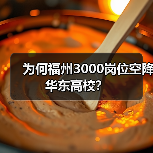 为何福州3000岗位空降华东高校?(图3) 为何福州3000岗位空降华东高校?(图3)