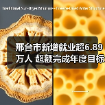 邢台市新增就业超6.89万人 超额完成年度目标(图2) 邢台市新增就业超6.89万人 超额完成年度目标(图2)