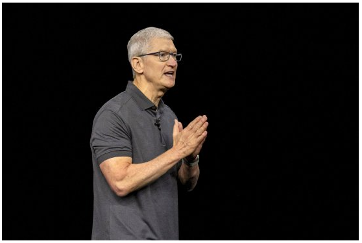 苹果今年将使用自有服务器芯片为人工智能工具提供支持(图1) 苹果今年将使用自有服务器芯片为人工智能工具提供支持(图1)