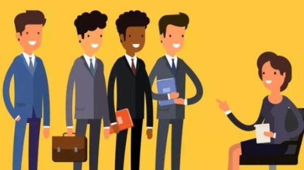 职场新鲜人面试技巧2025:职聘优选策略指南(图3) 职场新鲜人面试技巧2025:职聘优选策略指南(图3)