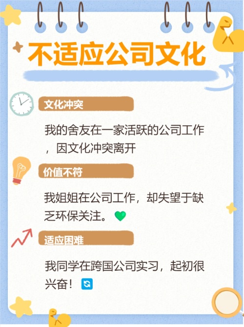 面试技巧:HR满意的6大离职原因高情商回复(图3) 面试技巧:HR满意的6大离职原因高情商回复(图3)