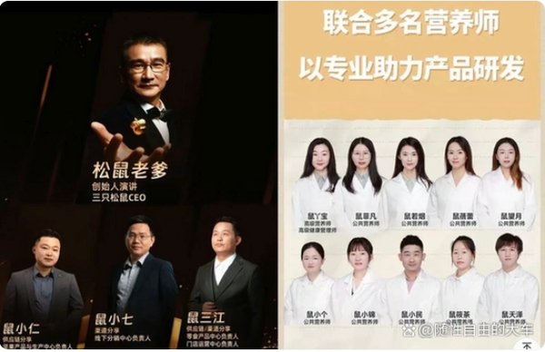 入职改&ldquo;鼠&rdquo;名！三只松鼠回应非强制，背后真相让百万职场人沉默(图1)