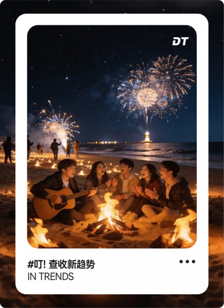 确诊了，这届年轻人的跨年&ldquo;集体i人化&rdquo;(图1)